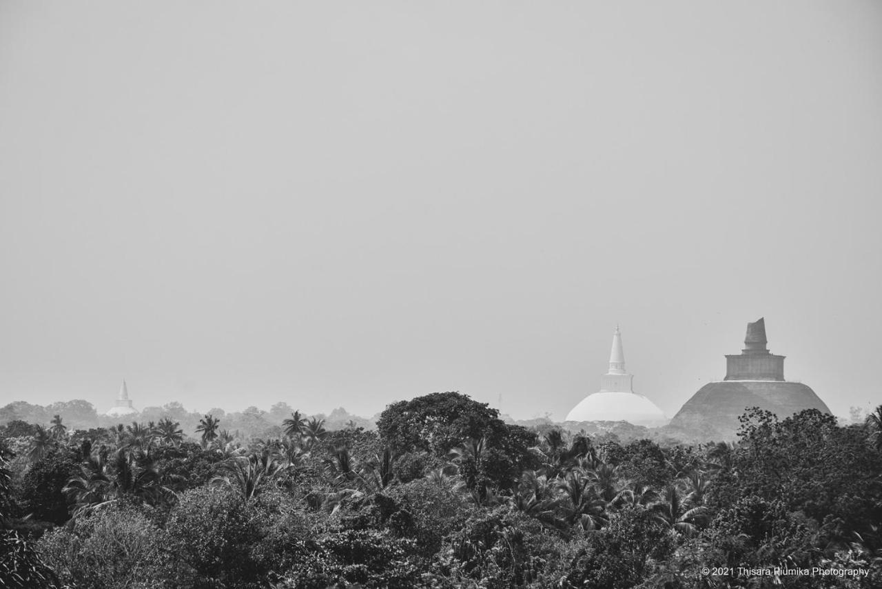 Antharaa Villa Anuradhapura Exterior foto