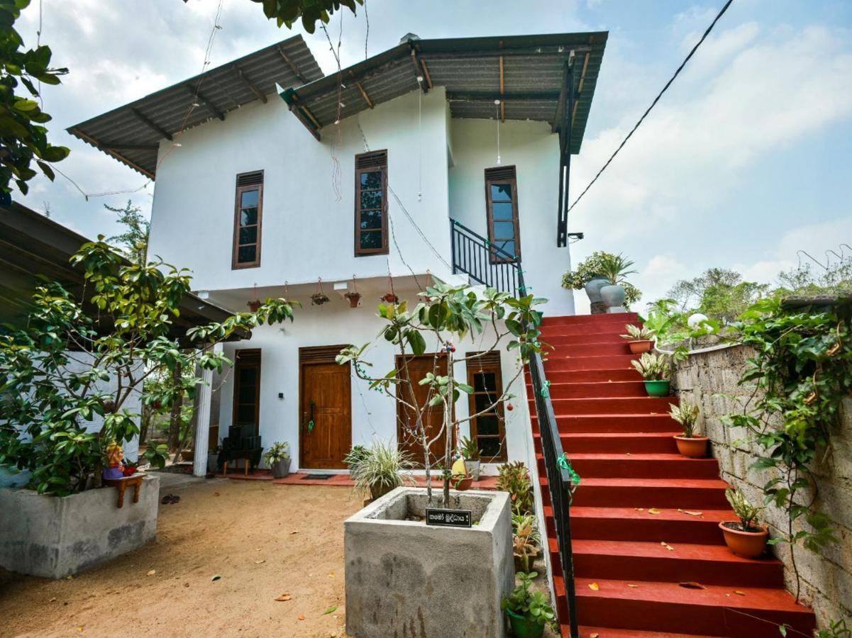 Antharaa Villa Anuradhapura Exterior foto